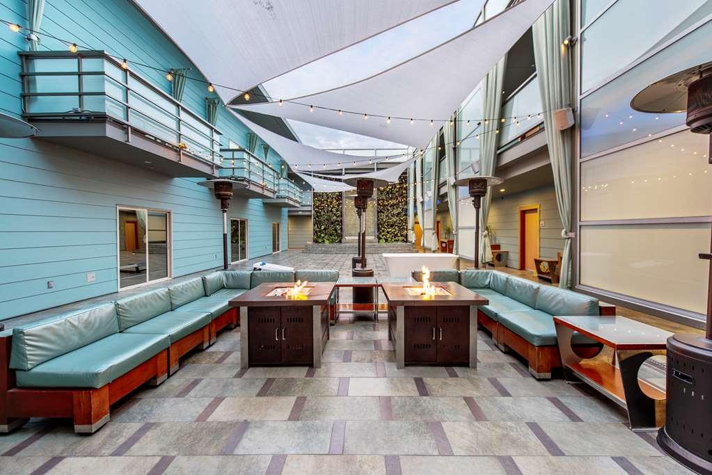 Shade Hotel מנהטן ביץ' מראה פנימי תמונה