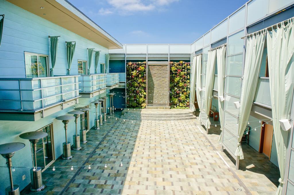 Shade Hotel מנהטן ביץ' מראה חיצוני תמונה