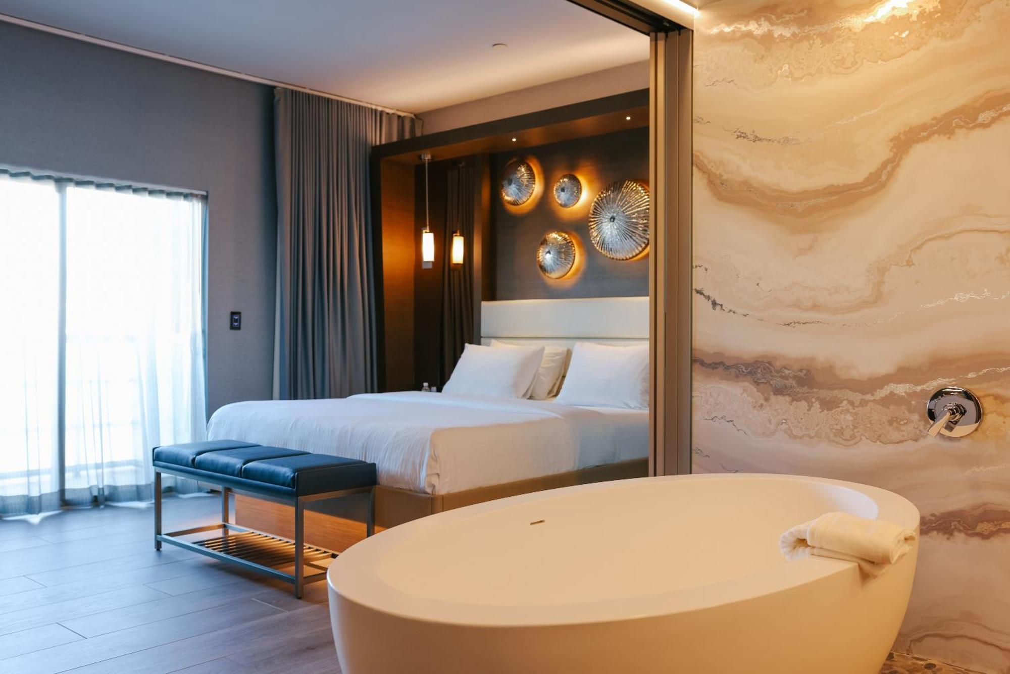 Shade Hotel מנהטן ביץ' מראה חיצוני תמונה